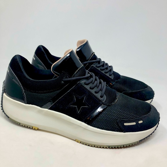 Converse Run Star Ox Low Top